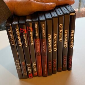 Ripped DVD Collection